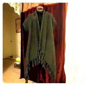 Stylish Long Sweater/Coat